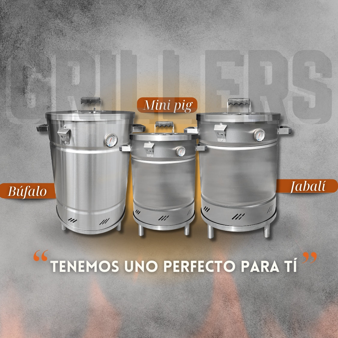 Un Barril tan Perfecto y Unico como Tu