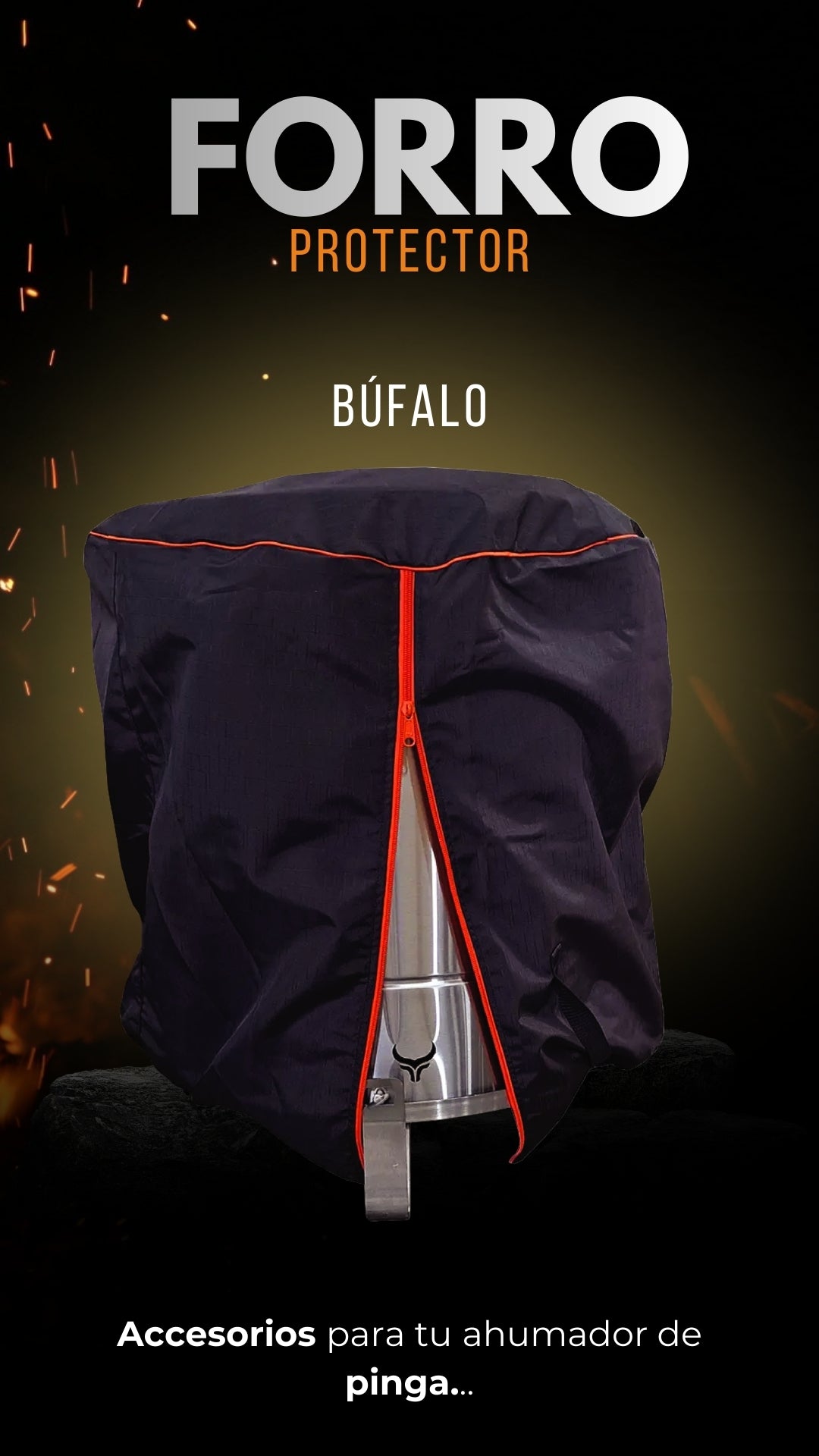 Forro Protector para Barril Bufalo